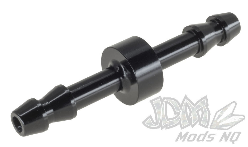 Raceworks Aluminium Straight Hose Barb Fitting Joiners