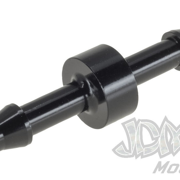 Raceworks Aluminium Straight Hose Barb Fitting Joiners