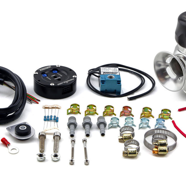 Turbosmart Blow Off Valve Controller Kit – BOV5 Supersonic (Black)