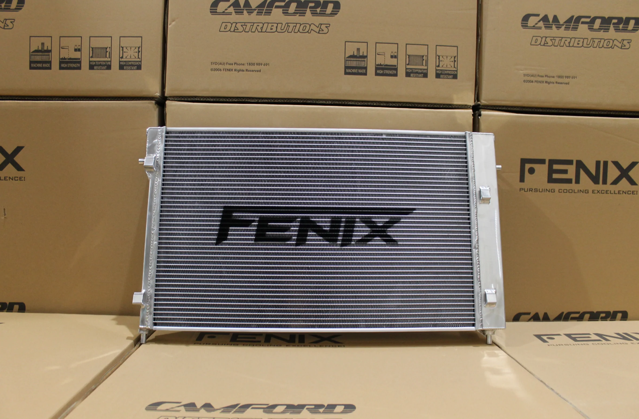 Holden VY Commodore V8 LS1 Full Alloy Performance Radiator