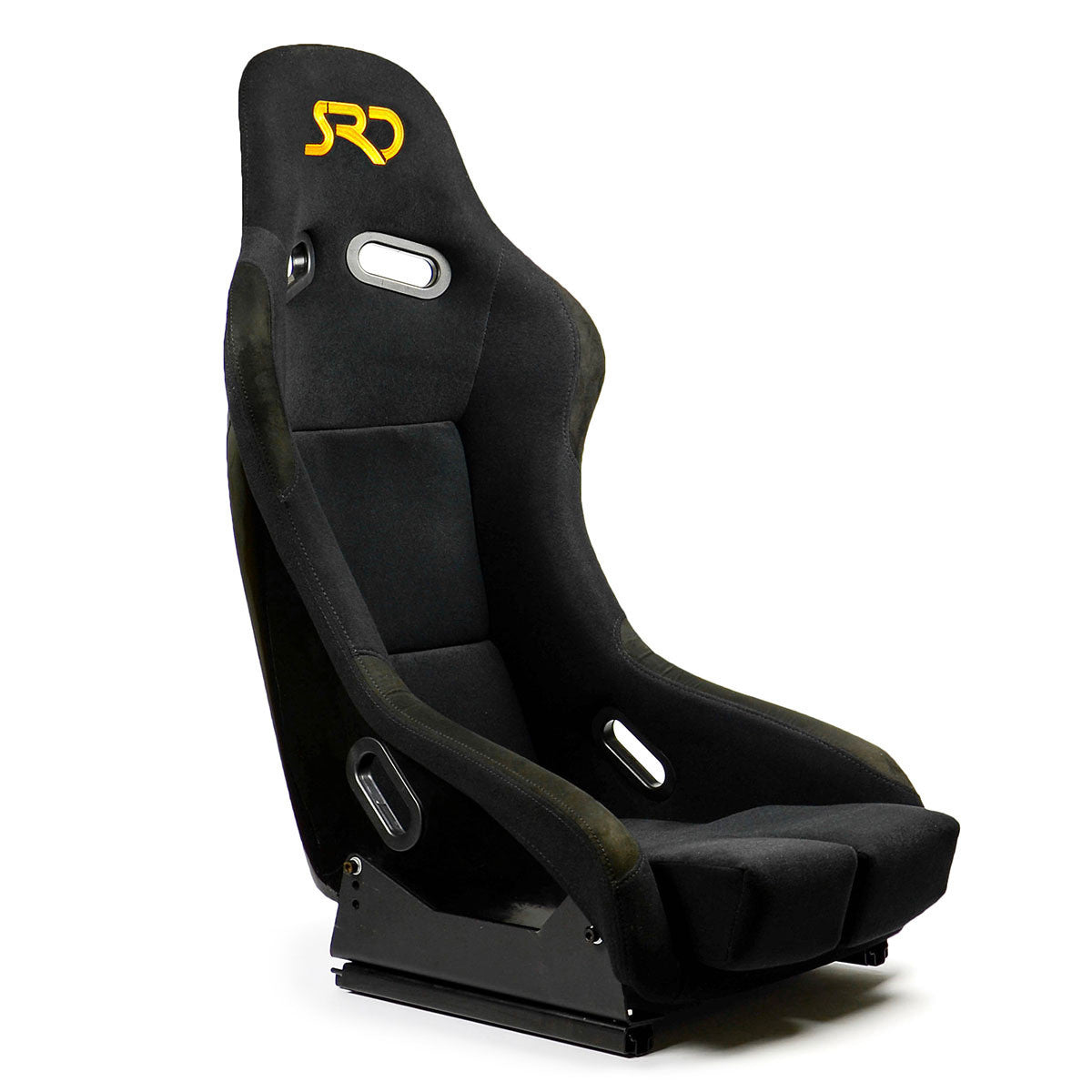 SRD Seat SR2 Club Fixed Back - Black
