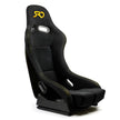 SRD Seat SR2 Club Fixed Back - Black