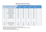 Trax 4x4 Seat Black Cloth / PU ADR Compliant