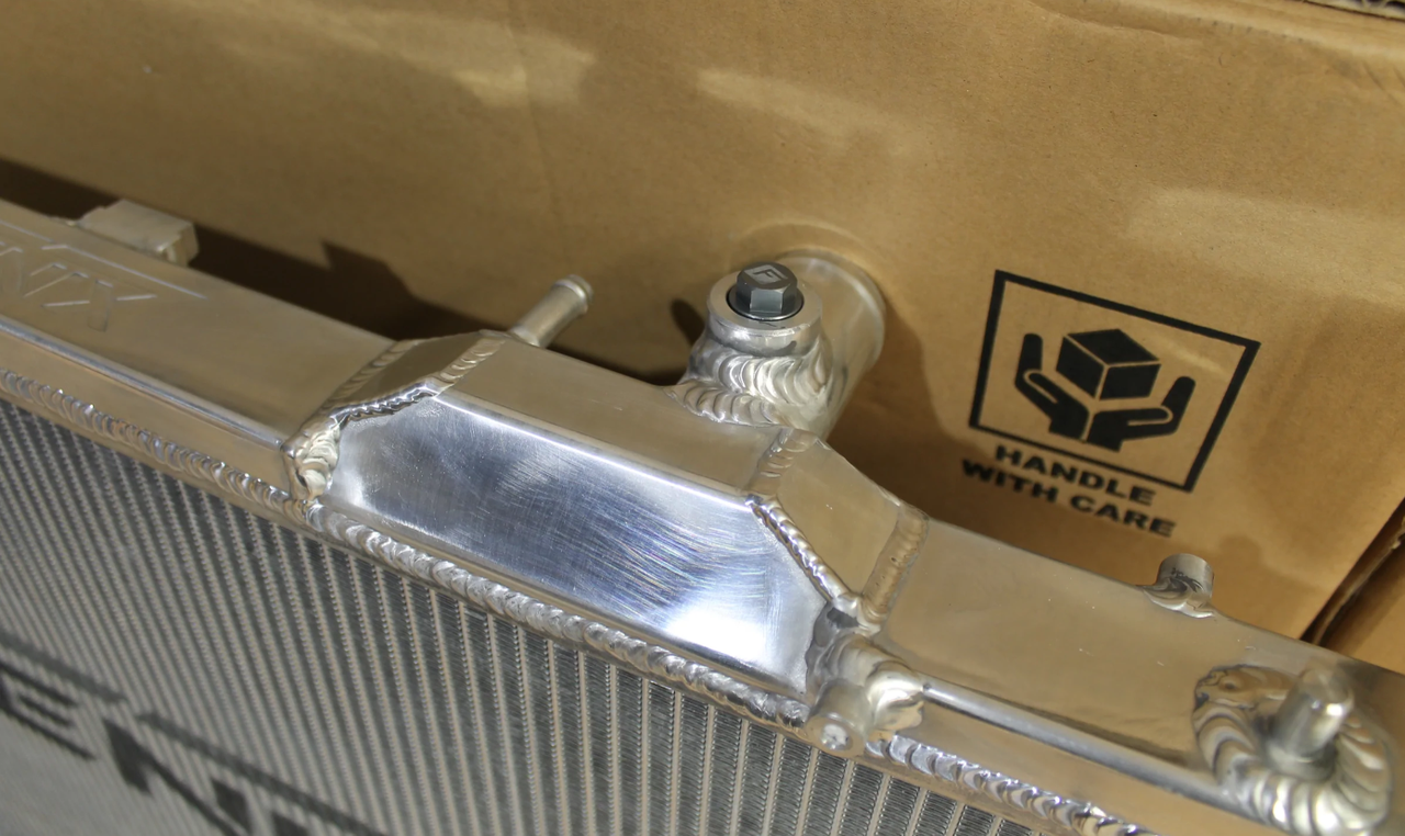 Lexus IS F Full Alloy Performance Radiator