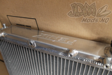 Full Alloy Performance Radiator GEN II for Mitsubishi Evolution 1-2-3