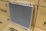 Mitsubishi Delica 4cyl & WA Express 4cyl Full Alloy Performance Radiator GEN II