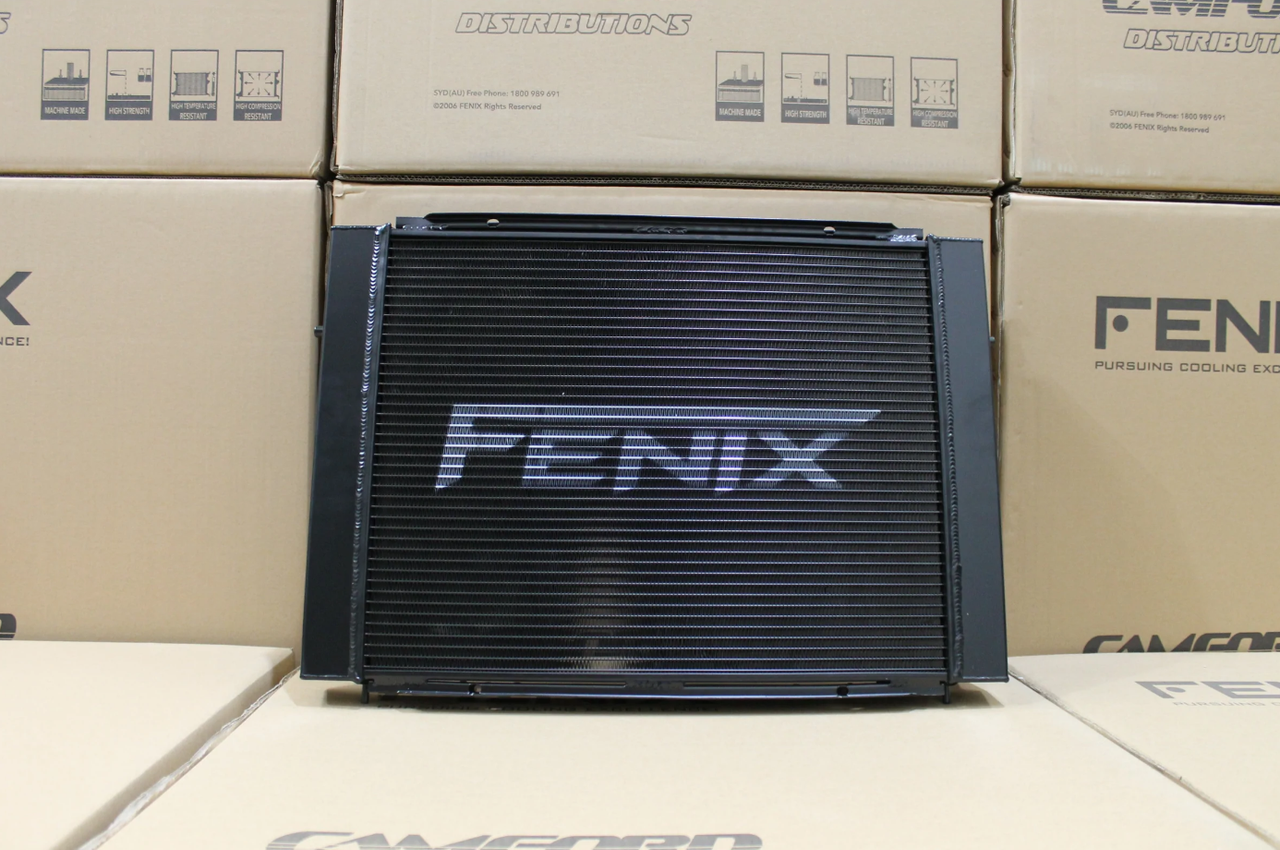 Holden VL/VN/VP/VQ/VR/VS V8 Full Alloy Performance Radiator