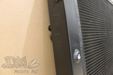 Fenix Full Alloy Performance Radiator - Suits Holden WB Statesman V8 - Black