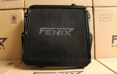 Toyota LN106 - LN111 Hilux Full Alloy Performance Radiator - Black