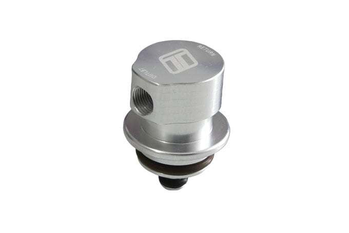 Turbosmart Fuel Rail Adaptor Suits Audi/VW/Ford TS-0402-1006