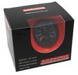 RACEWORKS 52MM ELECTRONIC OIL TEMPERATURE GAUGE KIT