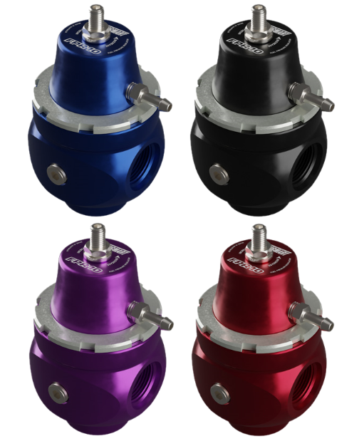 Turbosmart FPR10 Fuel Pressure Regulators Suit -10AN