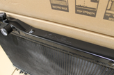 Toyota Soarer JZZ30R Full Alloy Performance Radiator - Black