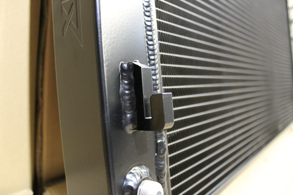 Holden VT-VX LS1 V8 Full Alloy Performance Radiator