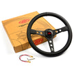 Steering Wheel Leatherette 14