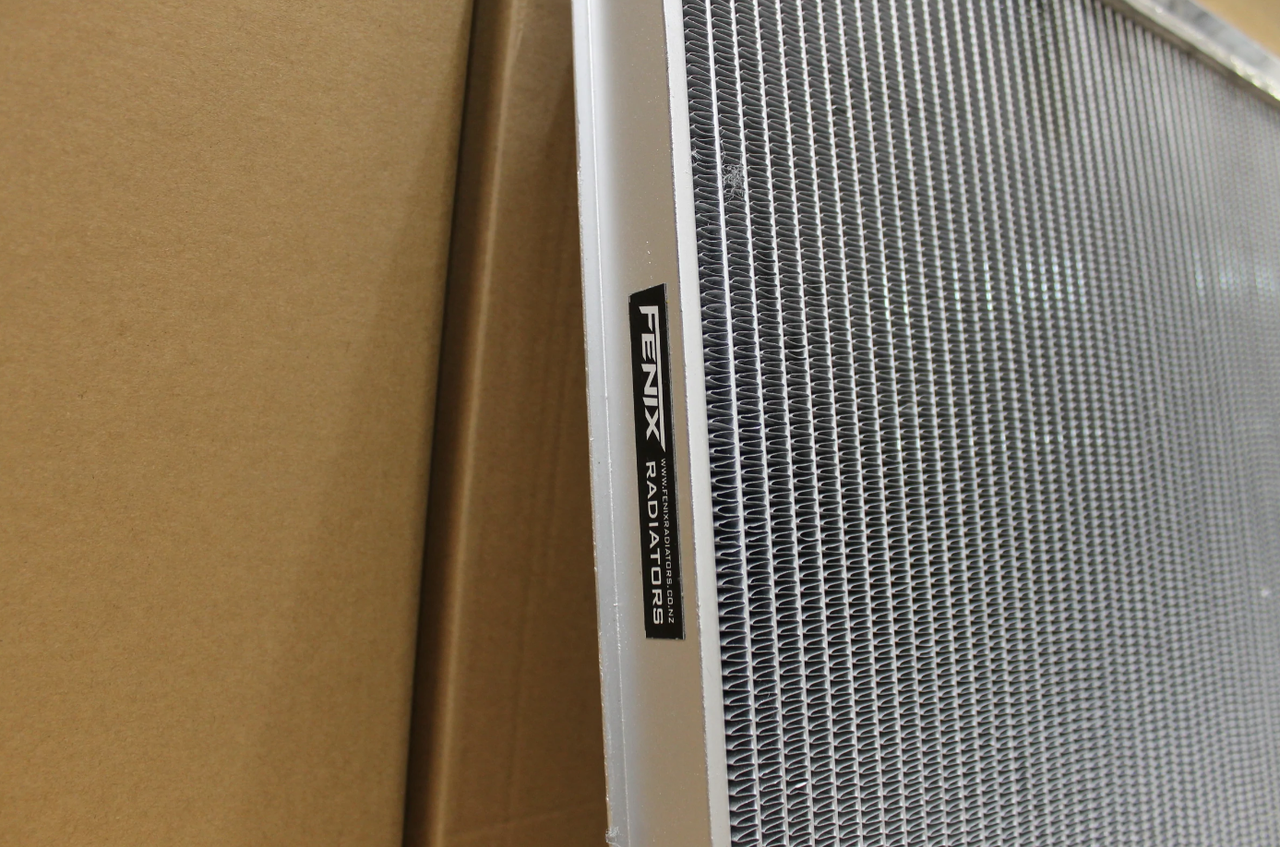 Toyota Soarer JZZ30R Full Alloy Performance Radiator