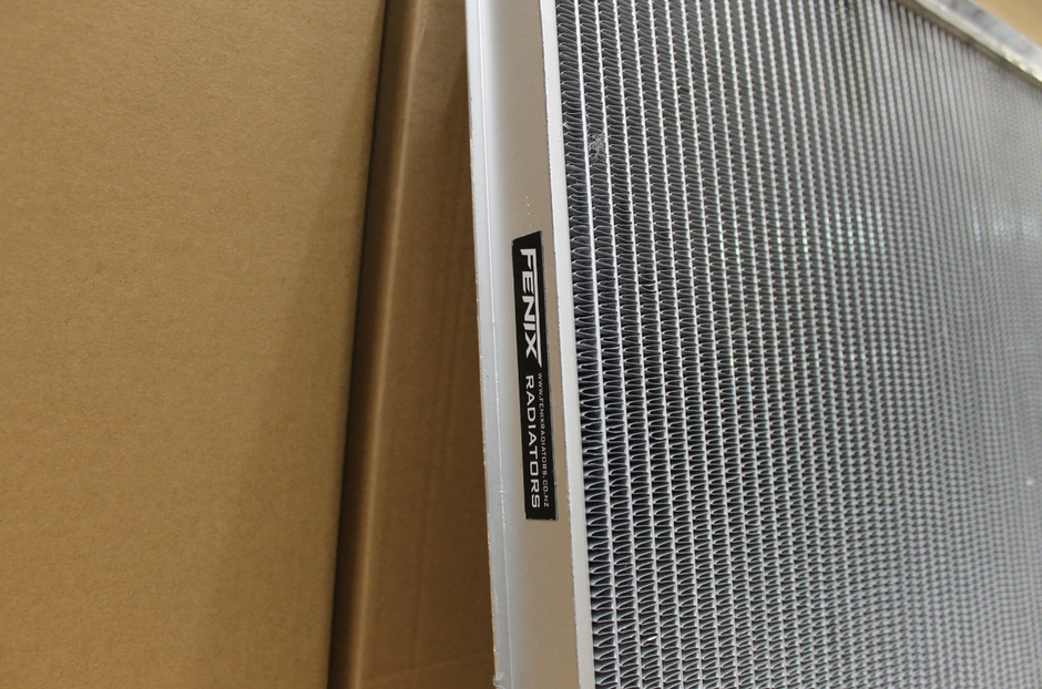 Toyota Soarer JZZ30R Full Alloy Performance Radiator