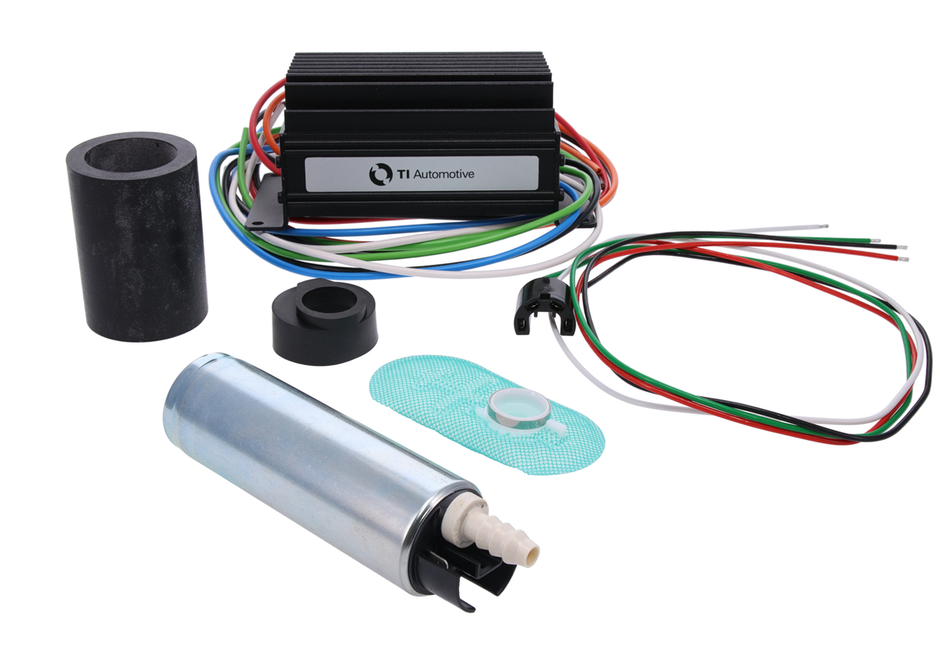 Walbro BKS1001 E5LM Brushless In Tank Fuel Pump w/Controller