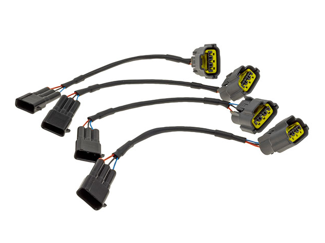 Raceworks R35 Coilpack Adaptor Harnesses - Subaru WRX/STI (EJ20/EJ25) VPR-056