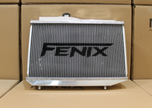 Toyota Corolla AE86 Full Alloy Performance Radiator & Fan Shroud Kit