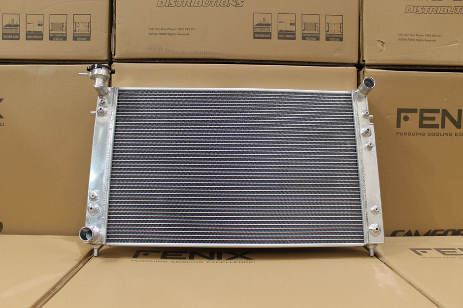 Holden VT-VX V6 / WH Statesman V6 Full Alloy Performance Radiator (Manual)