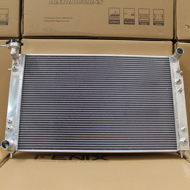 Holden VT-VX V6 / WH Statesman V6 Full Alloy Performance Radiator (Manual)