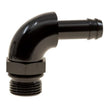 Raceworks AN ORB to Hose Barb 90 Degree Swivel Fittings