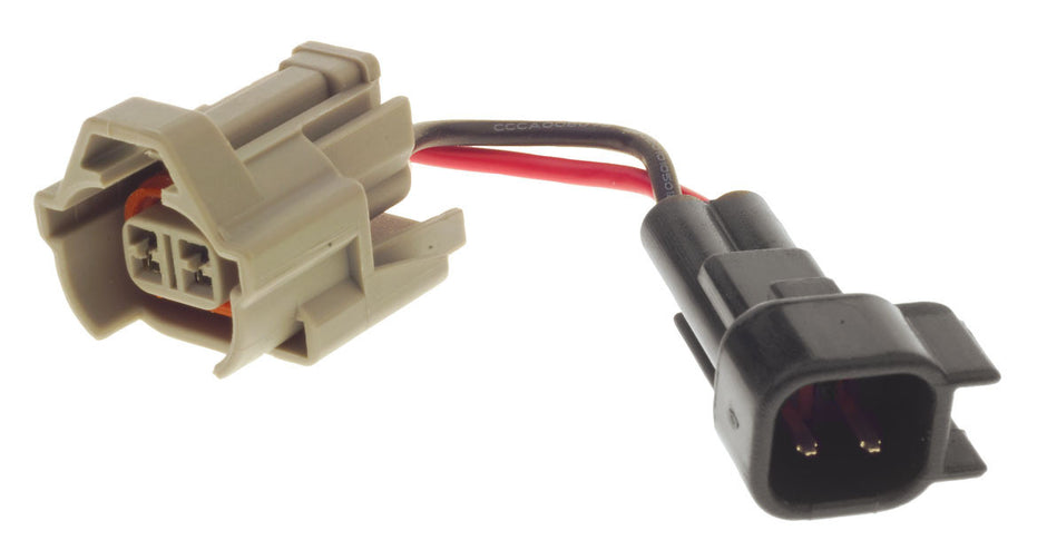 Raceworks Injector Wiring Adaptor Harness - Denso Injector to USCAR Harness (Wired) CPS-116