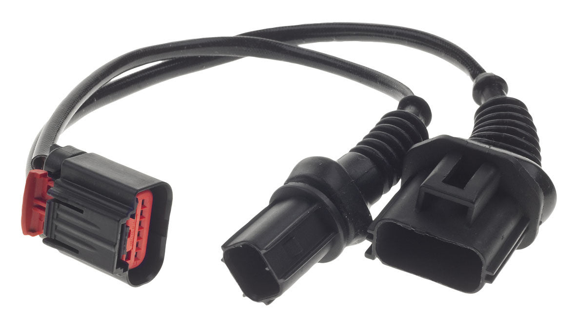 Raceworks Throttle Body Conversion Harness Loom 220mm - Ford Falcon BA/BF to FG CPS-172