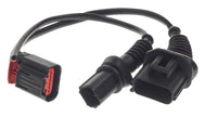 Raceworks Throttle Body Conversion Harness Loom 220mm - Ford Falcon BA/BF to FG CPS-172
