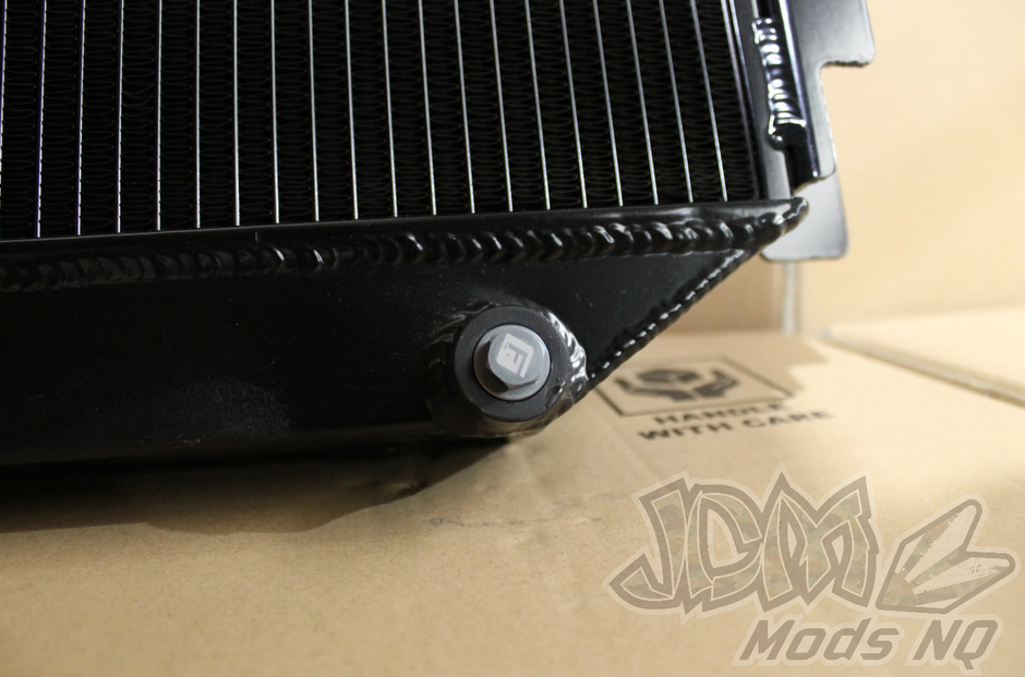 Full Alloy Performance Radiator for Holden LC-LJ Torana
