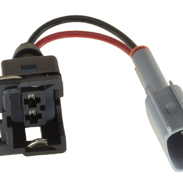 Raceworks Injector Wiring Adaptor Harness - Bosch Injector to Toyota Injector Harness (Wired) CPS-177