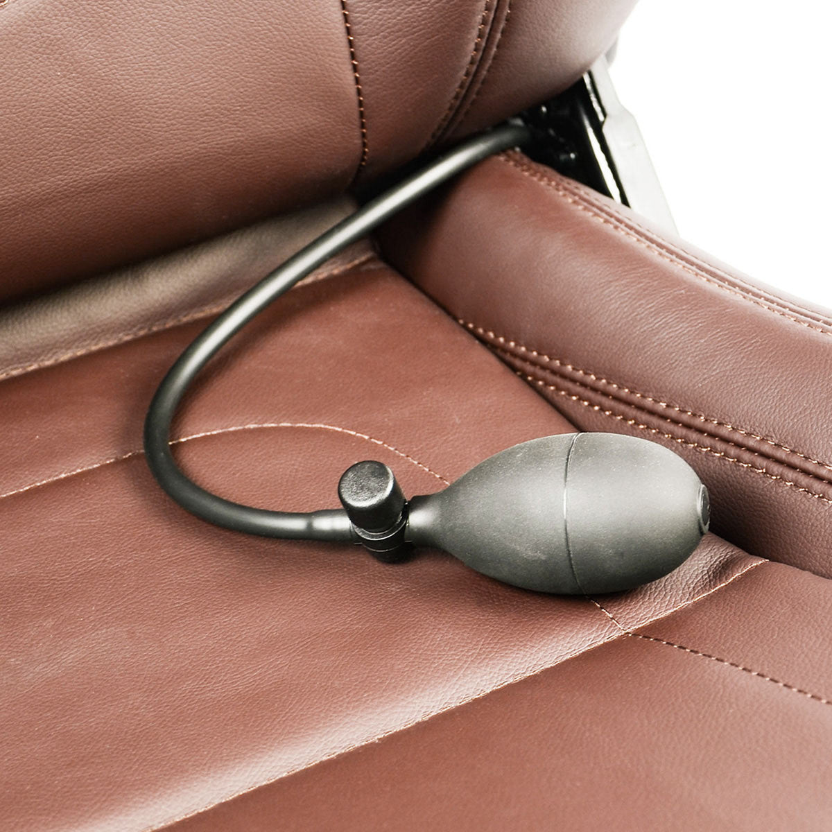 Trax 4x4 Seat Premium Brown Leather ADR Compliant