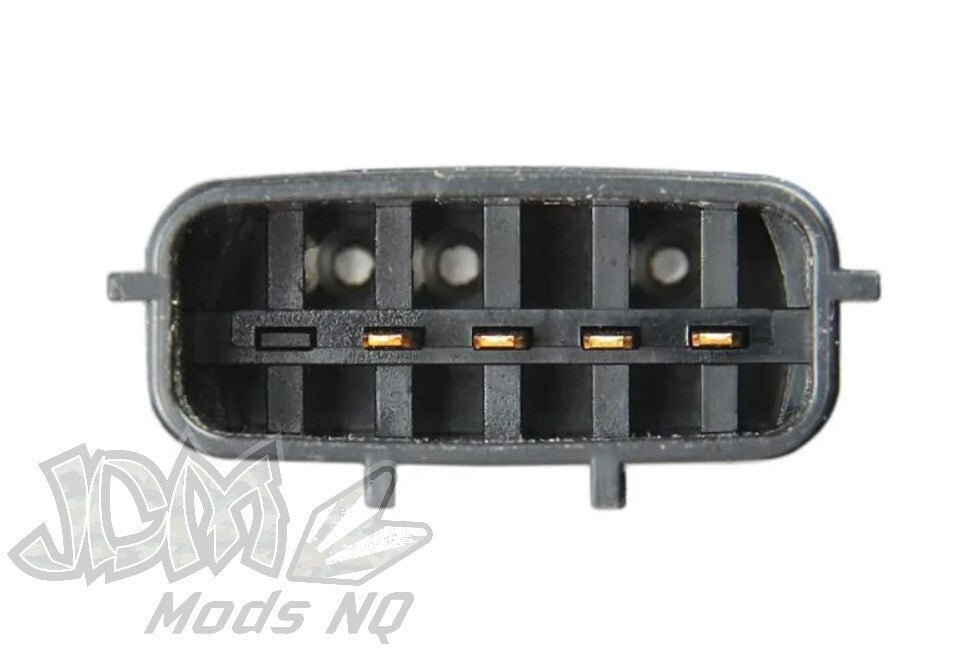 Hitachi Automotive MAF0097 Mass Air Flow Sensor