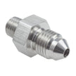 Raceworks Stainless Steel AN Male Flare to NPT Straight Fittings