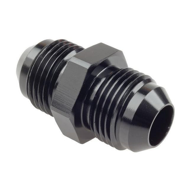 Raceworks AN Male to Male Flare Union Fittings