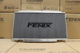 Nissan GU Patrol Diesel 2.8 RD28 - 3.0 ZD30 Full Alloy Performance Radiator - Polished