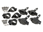 Raceworks Ignition Coil Conversion Kit w/Hitachi R35 Coils - Subaru WRX/STI/FXT/LGT (EJ20/EJ25) IGC-509