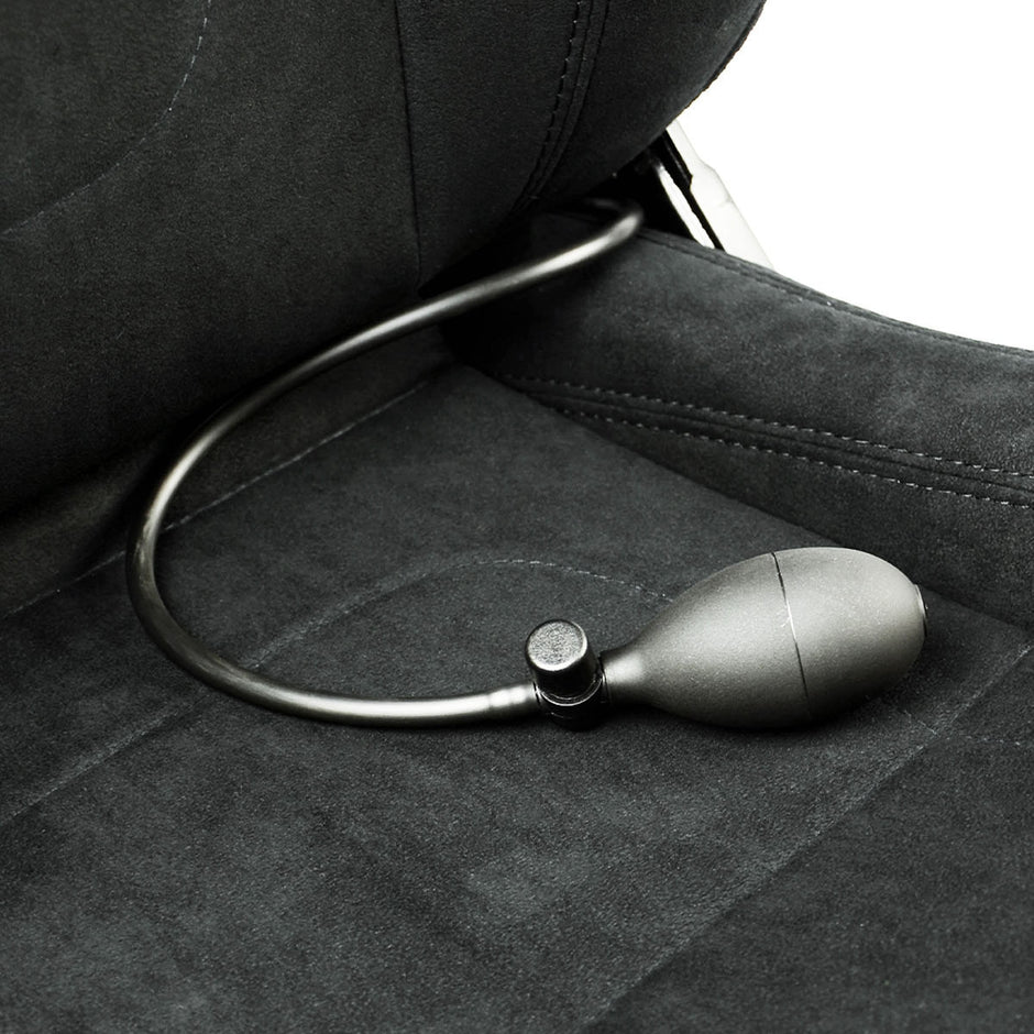 Trax 4x4 Seat Black Water Repellant Cloth ADR Compliant