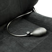 Trax 4x4 Seat Black Water Repellant Cloth ADR Compliant