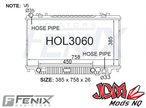 FENIX OEM Replacement Radiator Suits Holden Commodore VE V6 AUG/2006 - DEC/2012