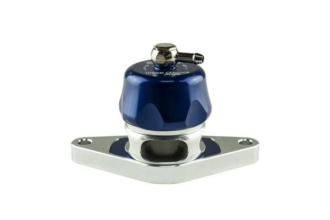 Turbosmart Type 5 BOV Blow Off Valves Vee Port Pro Blue - Subaru WRX 01-07/STI 01-21/FXT 06-08
