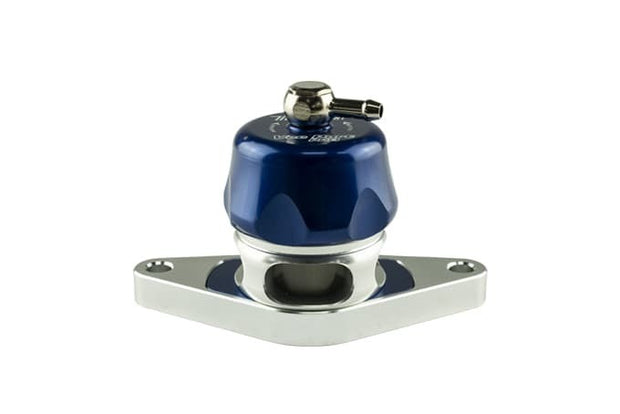 Turbosmart Type 5 BOV Blow Off Valves Vee Port Pro Blue - Subaru WRX 01-07/STI 01-21/FXT 06-08