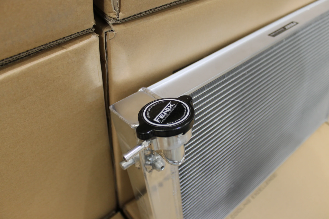 Holden VT-VX V6 / WH Statesman V6 Full Alloy Performance Radiator (Manual)