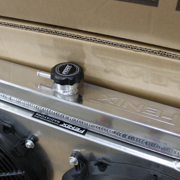 Nissan Silvia S14/S15 SR20DET Full Alloy Performance Radiator & Fan Shroud Kit