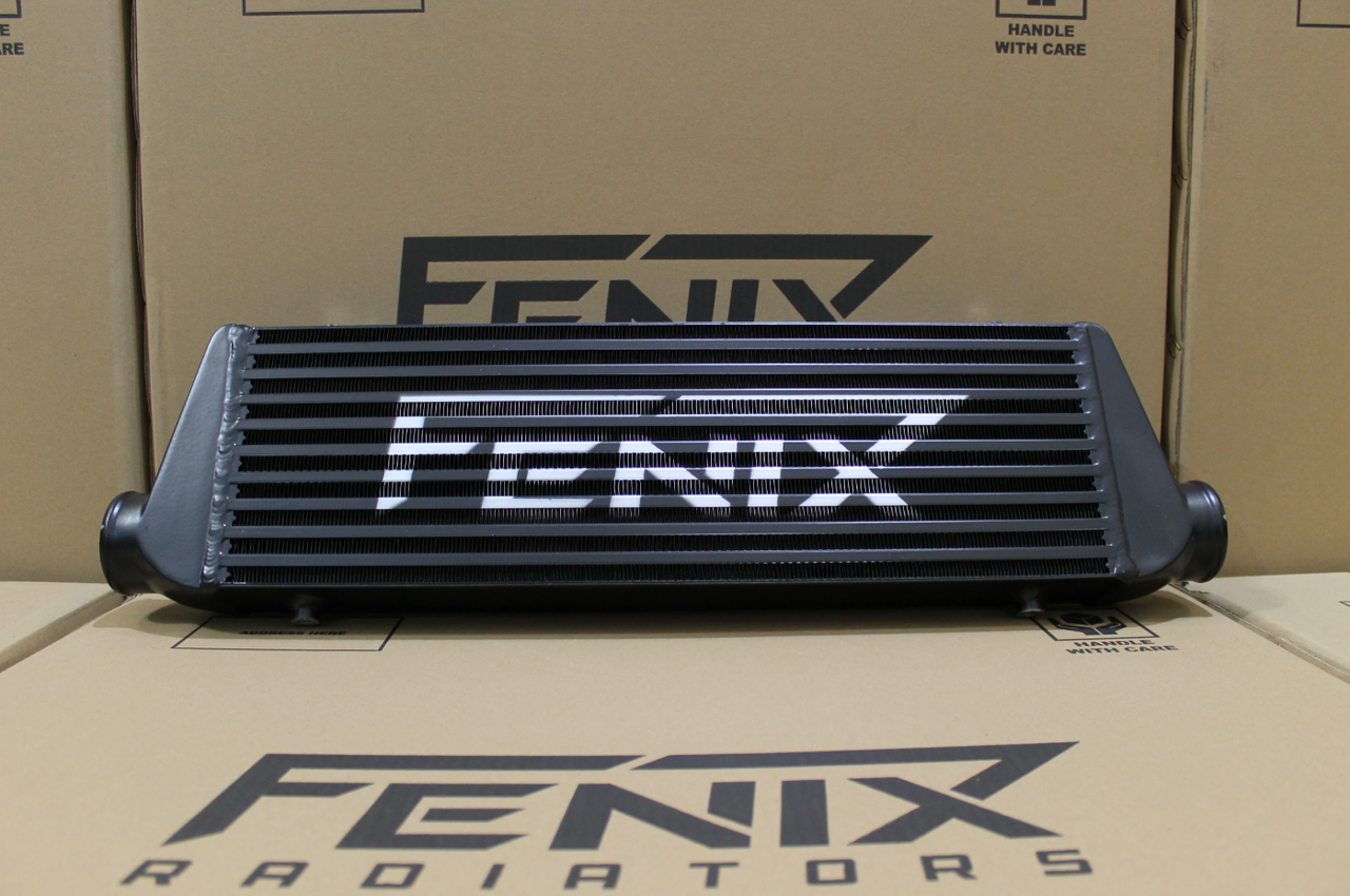 Bar & Plate Intercooler (Core Size 180x550x65mm. 2.5