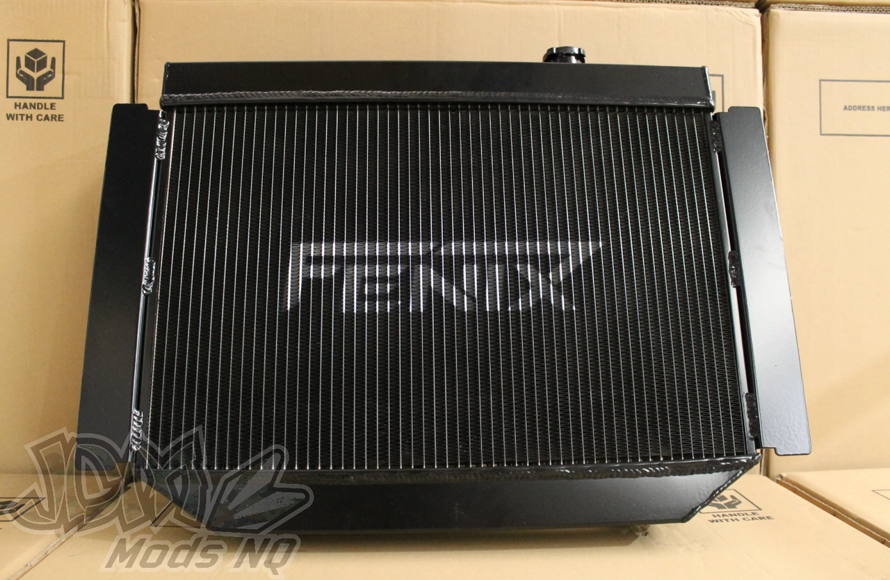 Full Alloy Performance Radiator for Holden LC-LJ Torana