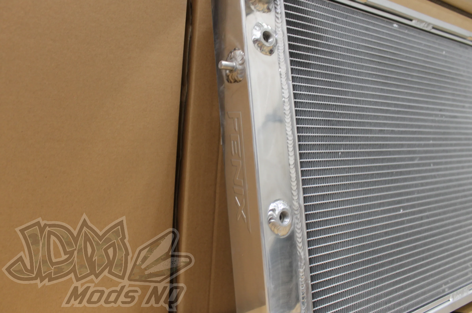 Fenix Full Alloy Performance Radiator - Suits Holden WB Statesman V8