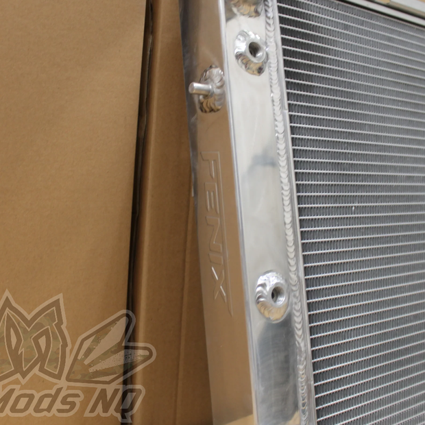 Fenix Full Alloy Performance Radiator - Suits Holden WB Statesman V8
