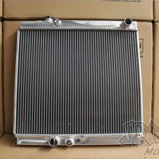 Full Alloy Performance Radiator for Toyota RZN Series Hilux